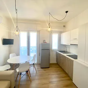  Appartamento Maria Luisa - Piazza Mazzini - 30 Mt Dal Mare -