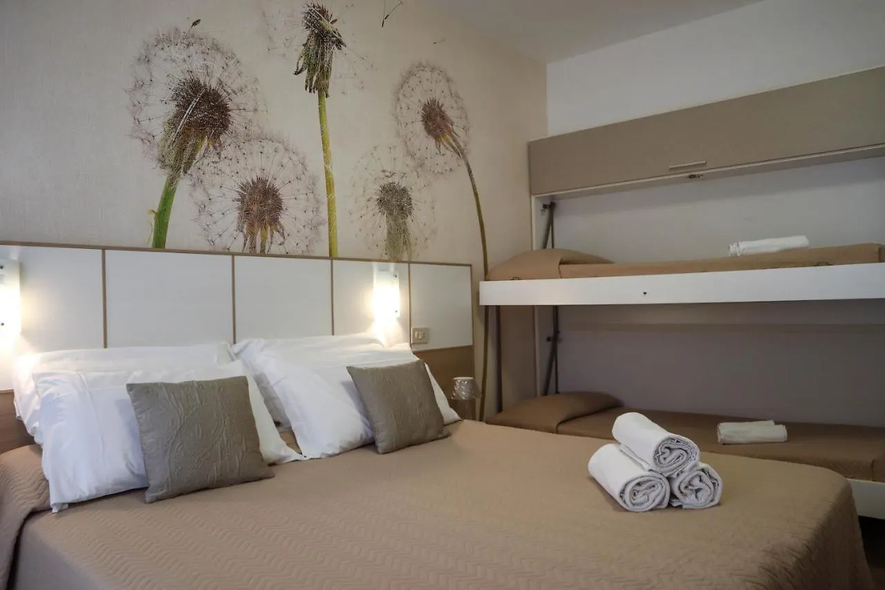 Hotel Columbia & Ninfea Lido di Jesolo