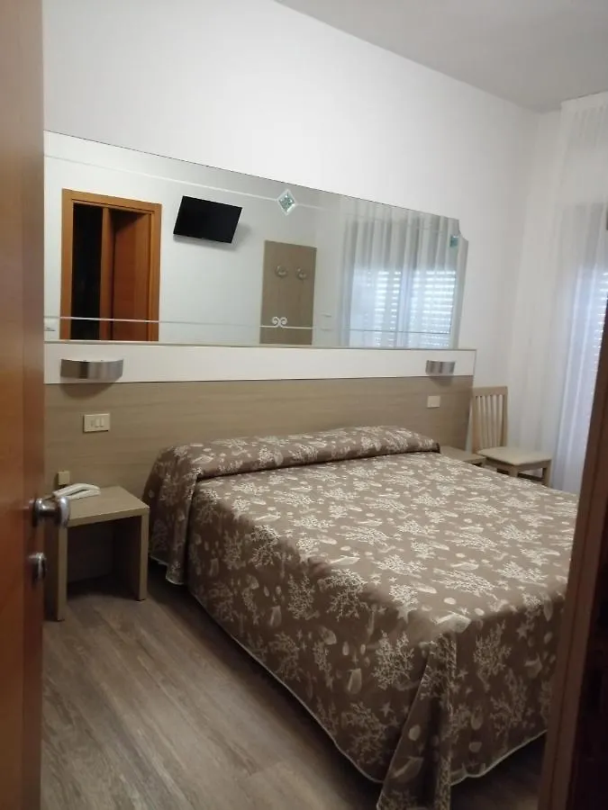 ***  Hotel Columbia & Ninfea Lido di Jesolo Italy