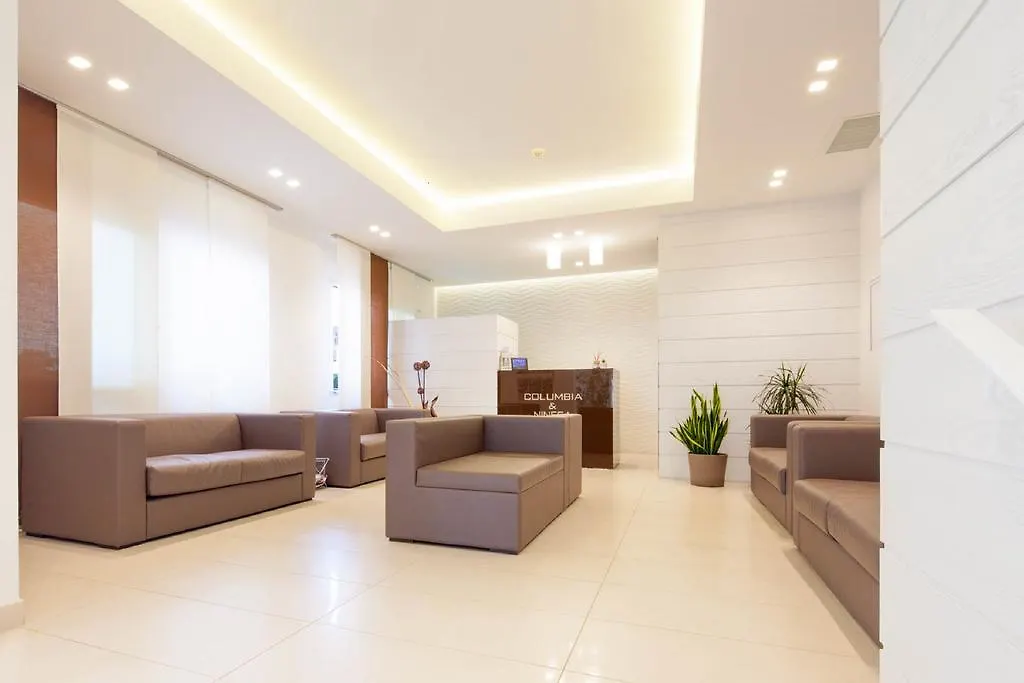 Hotel Columbia & Ninfea Lido di Jesolo Italy