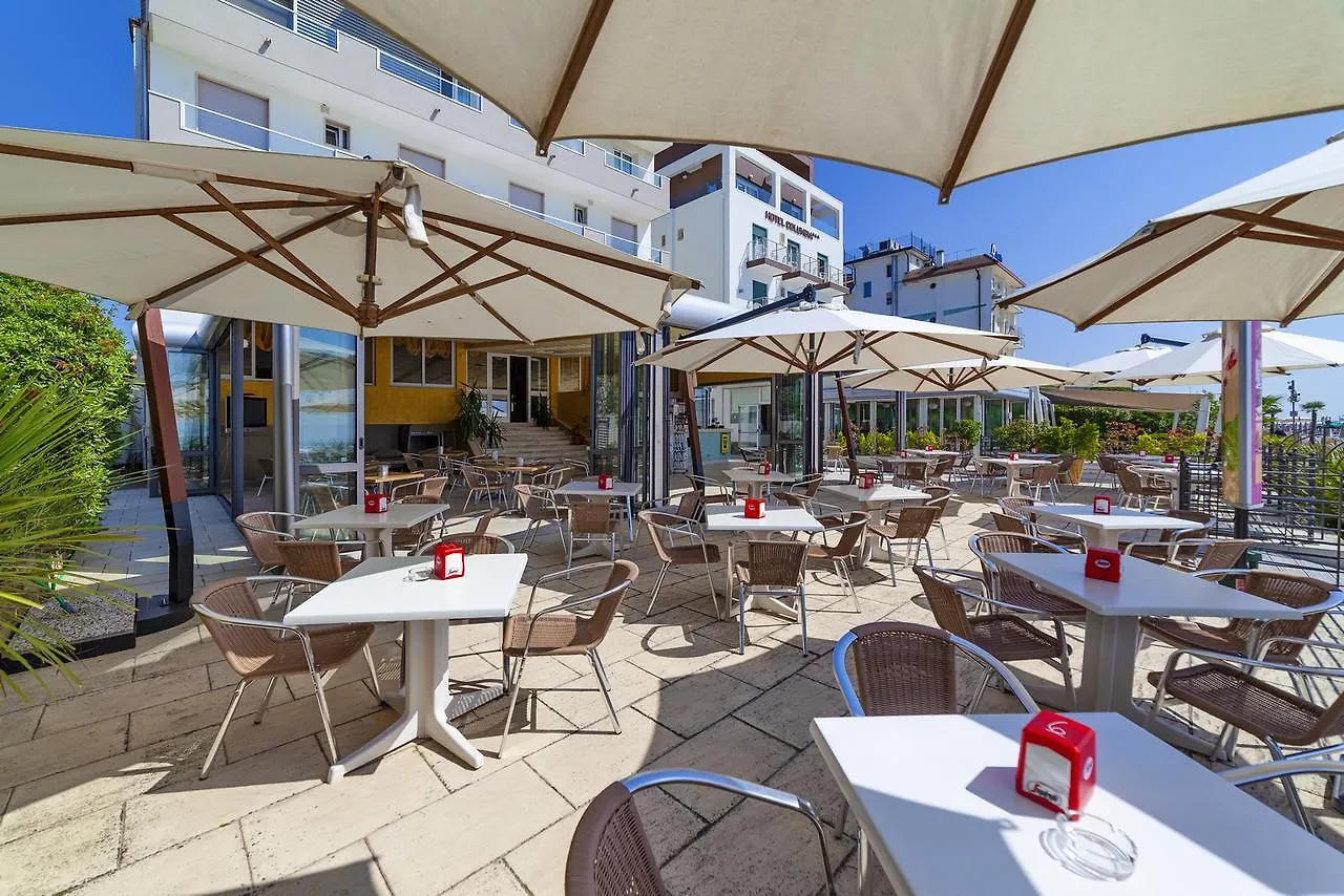 Hotel Columbia & Ninfea Lido di Jesolo