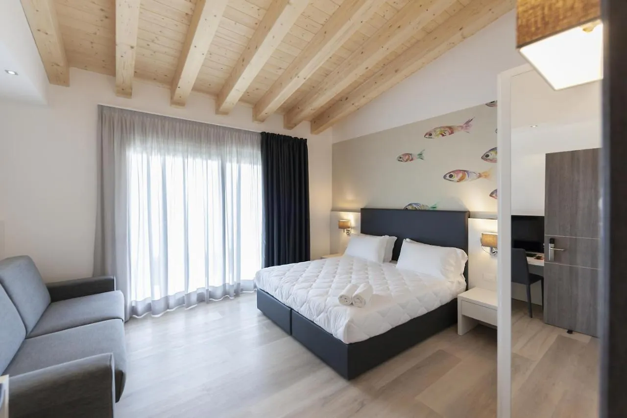 ***  Hotel Columbia & Ninfea Lido di Jesolo Italy