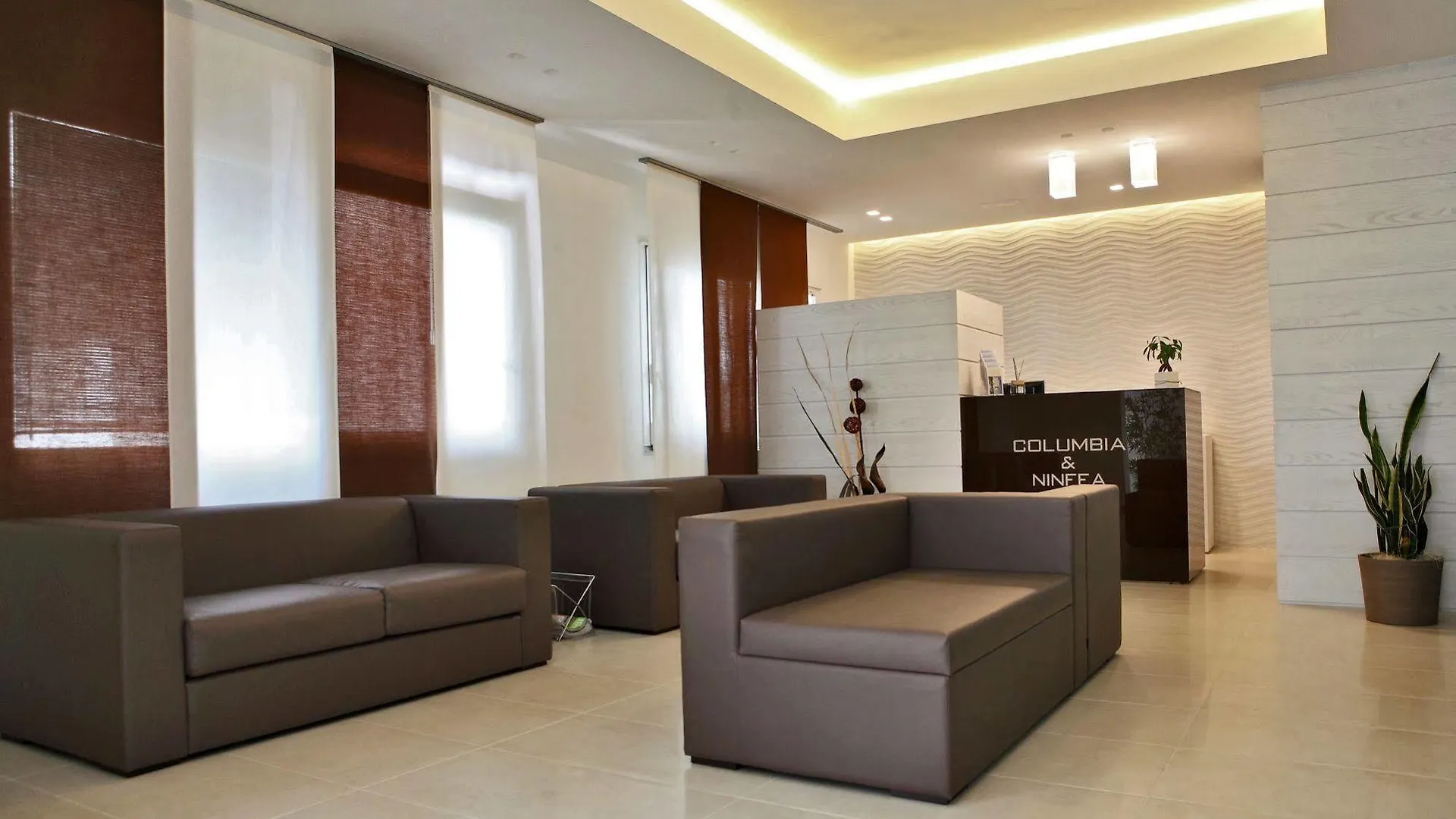 Hotel Columbia & Ninfea Lido di Jesolo 3*,  Italy