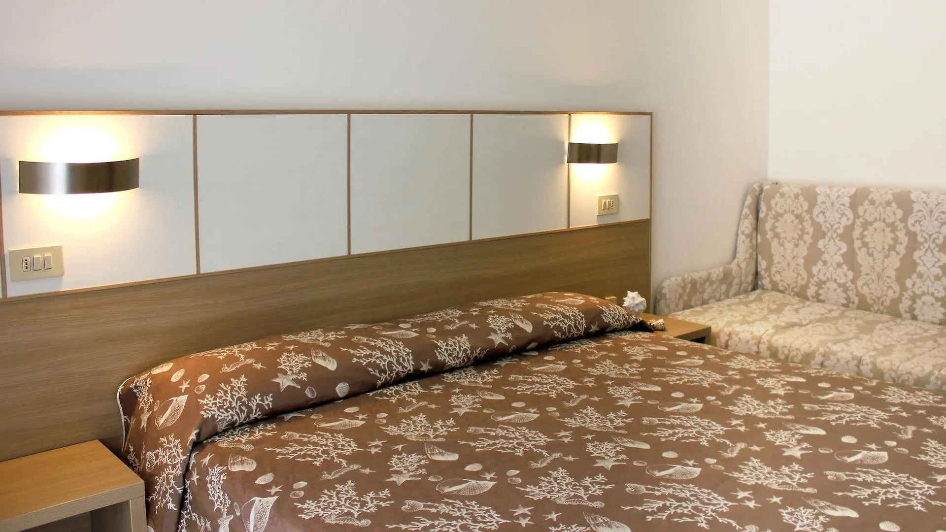***  Hotel Columbia & Ninfea Lido di Jesolo Italy