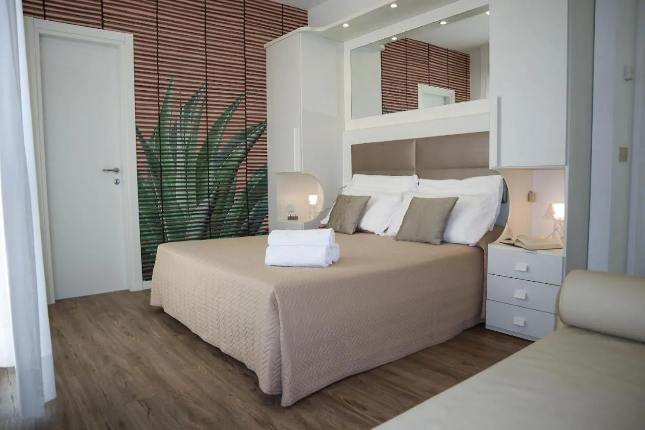***  Hotel Columbia & Ninfea Lido di Jesolo Italy