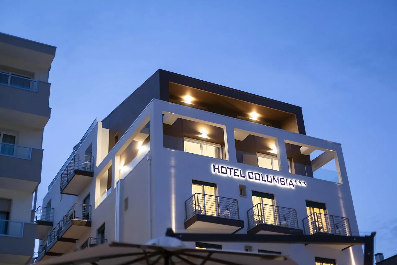 Hotel Columbia & Ninfea Lido di Jesolo
