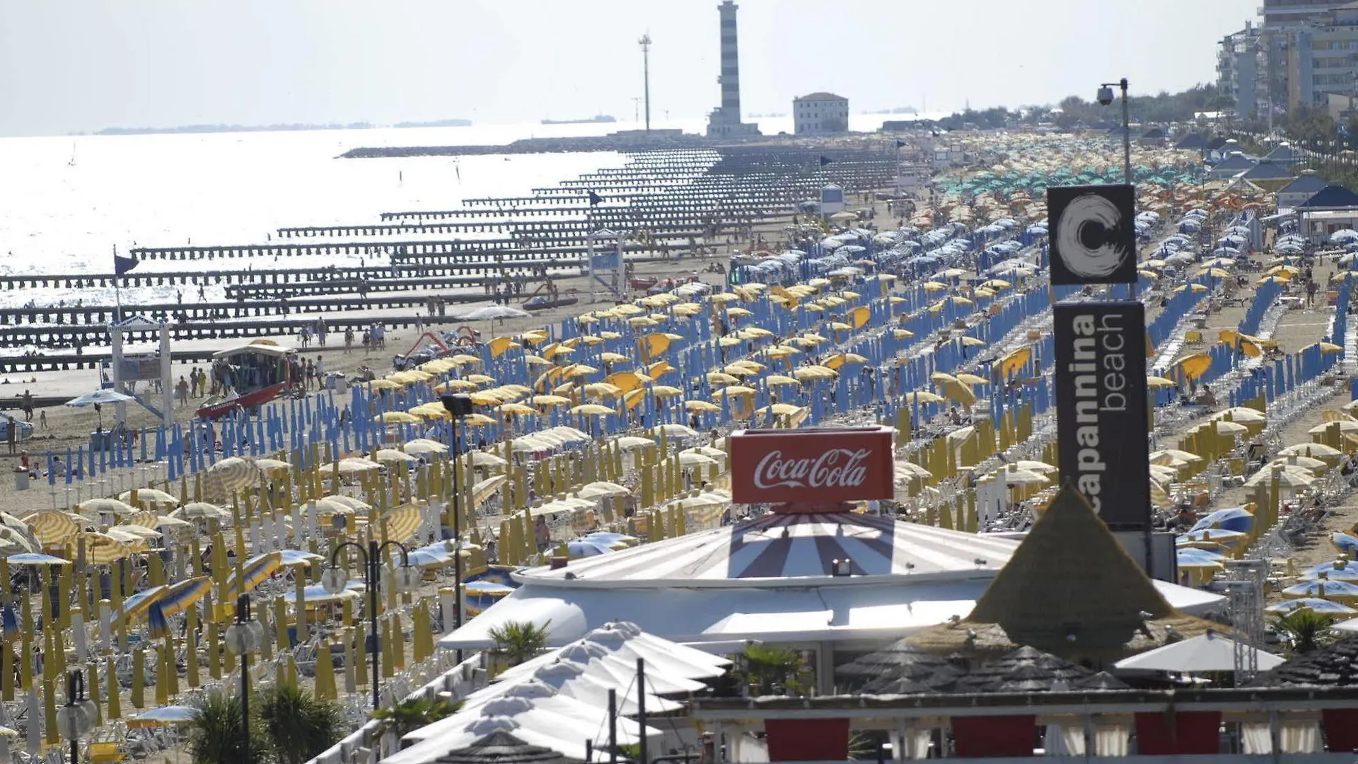 Hotel Columbia & Ninfea Lido di Jesolo Italy