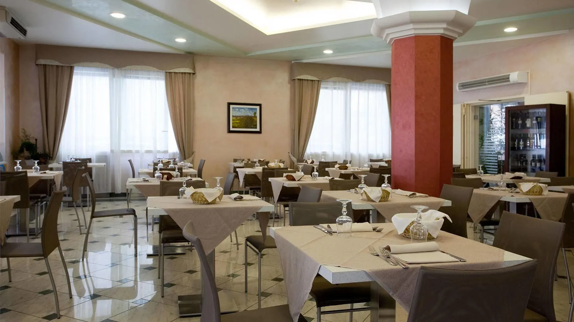 Hotel Columbia & Ninfea Lido di Jesolo