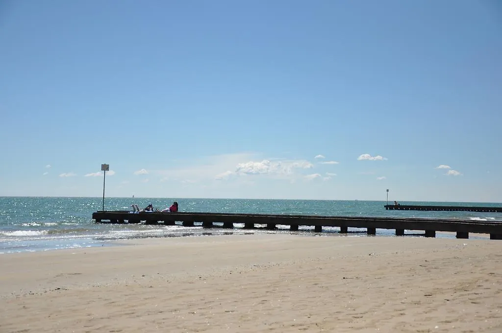 Hotel Columbia & Ninfea Lido di Jesolo Italy